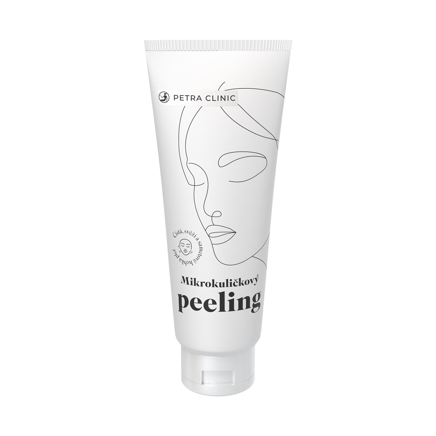 Petra Clinic Cosmetics - Mikrokuličkový peeling