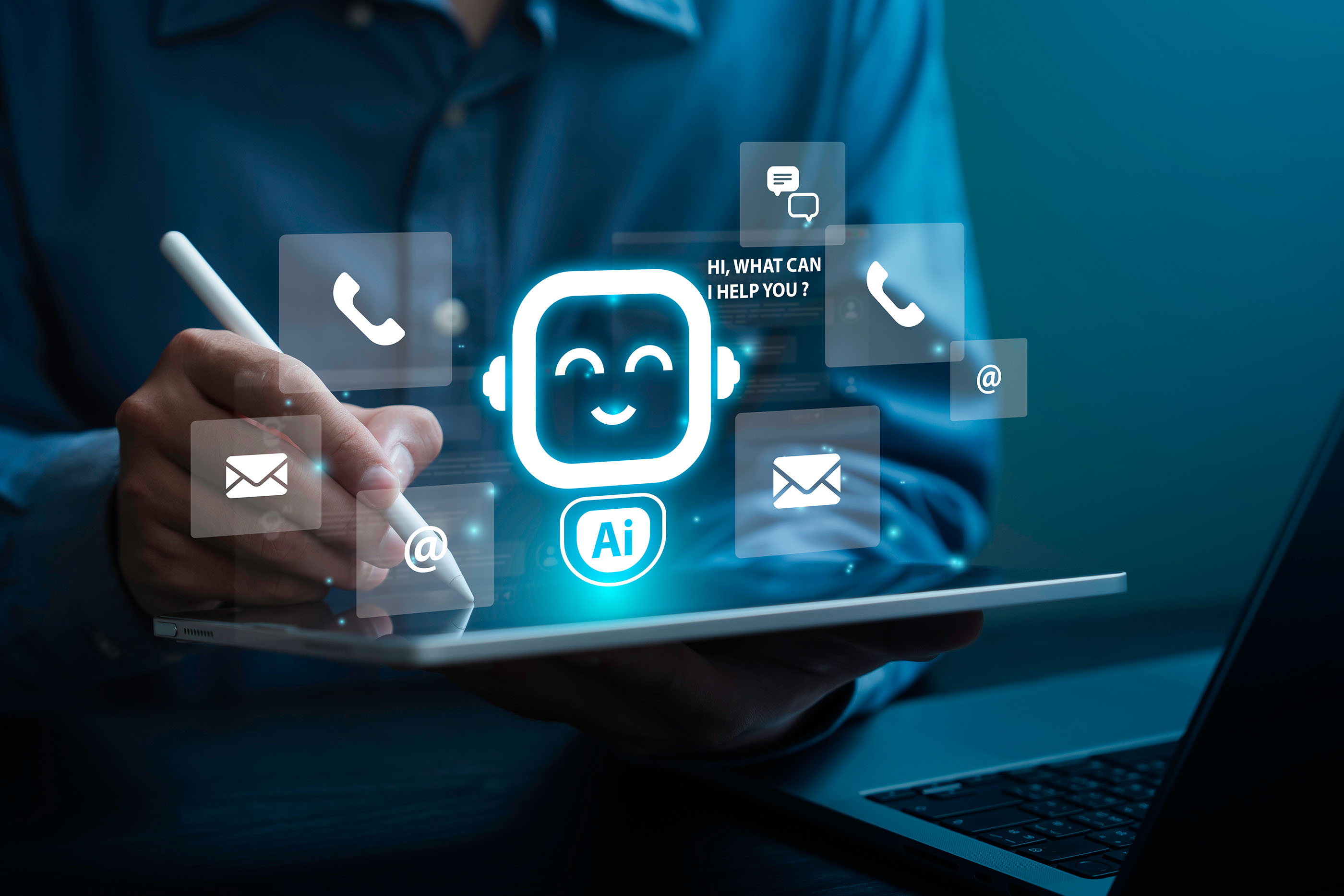 Megabot online chatbot